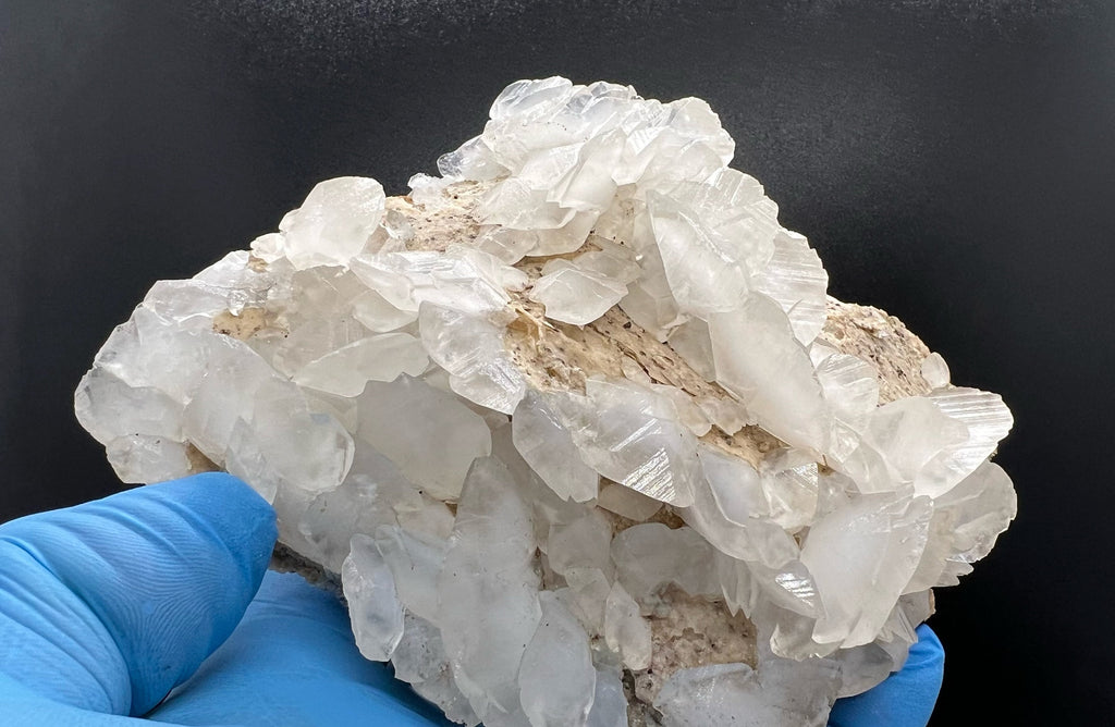 Calcite Siderite Specimen: Madan, Bulgaria - Home Decor Stone