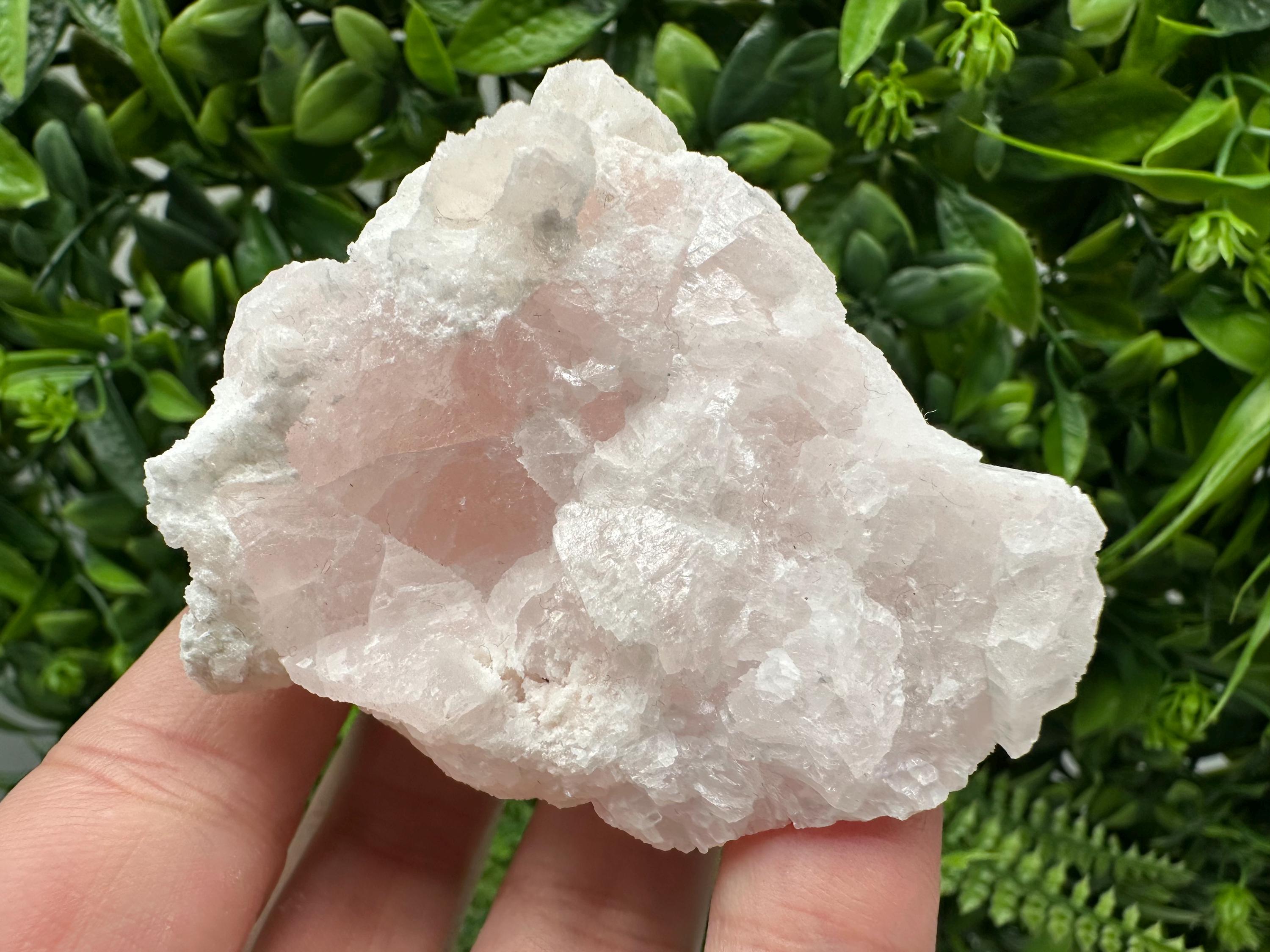 Mangano Calcite with Galena, Borieva Mine, Bulgaria