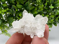 Transparent Quartz whit Rainbow Pyrite Djurcovo Laki Bulgaria natural minerals souvenir crystal stone gift minerals collection rock