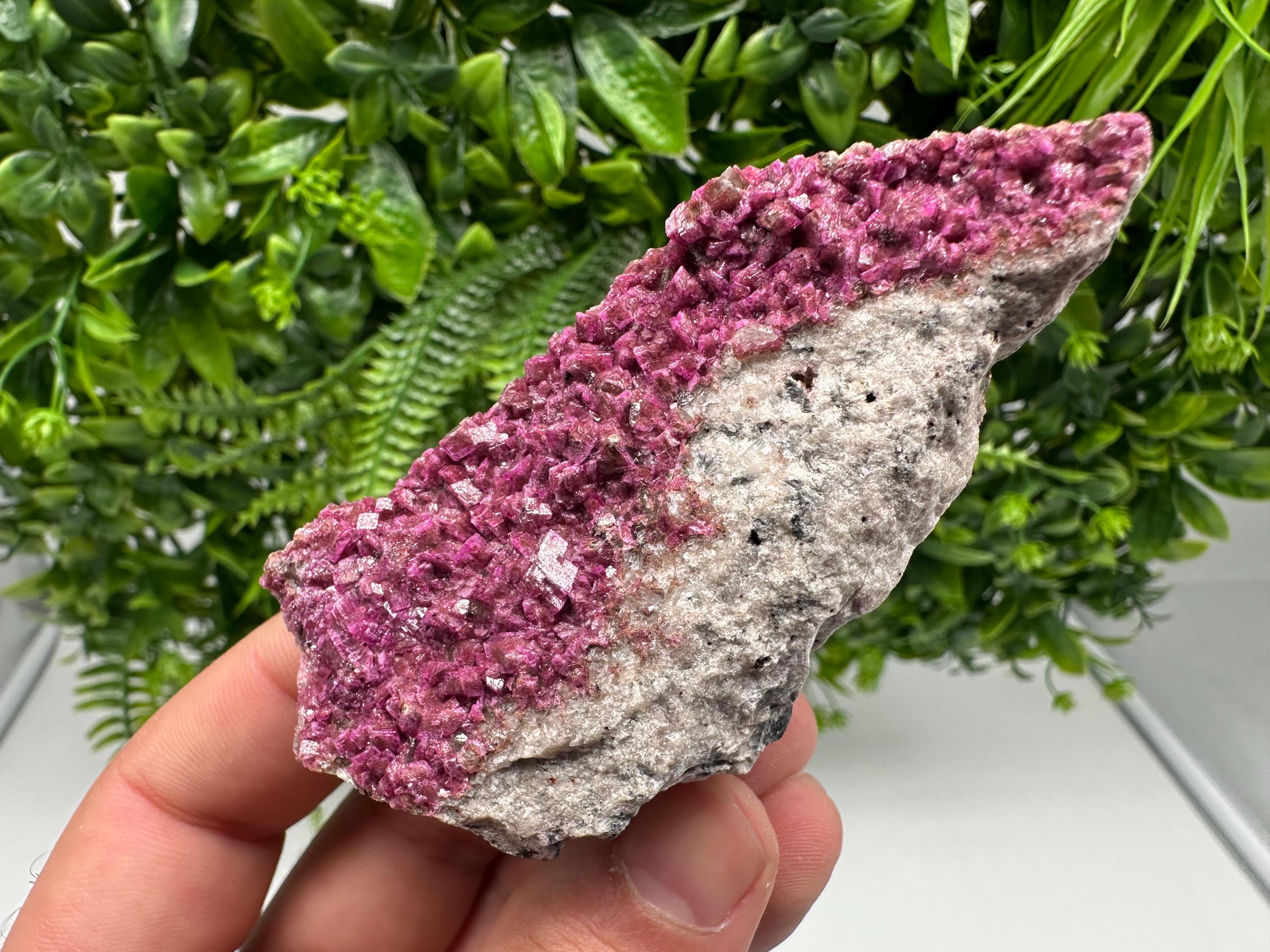 Very nice Cobalto Calcite from Republic of Congo,Cobalto Calcite Crystal,Cobalto Calcite Mineral,Pink Crystal,Pink mineral,pinkCobalto