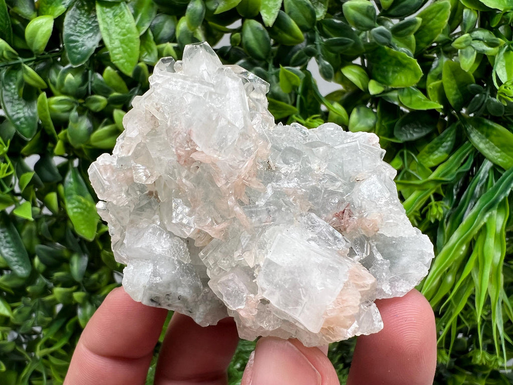 STUNNING Transparent Apophyllite on Chalcedony,natural, collection minerals specimen,India Minerals,Crystal, Stone Mineral Specimens India