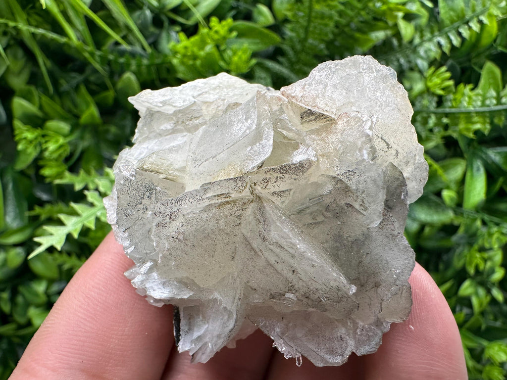 Djurcovo Calcite Cluster, Rare Mineral Specimen, Bulgaria