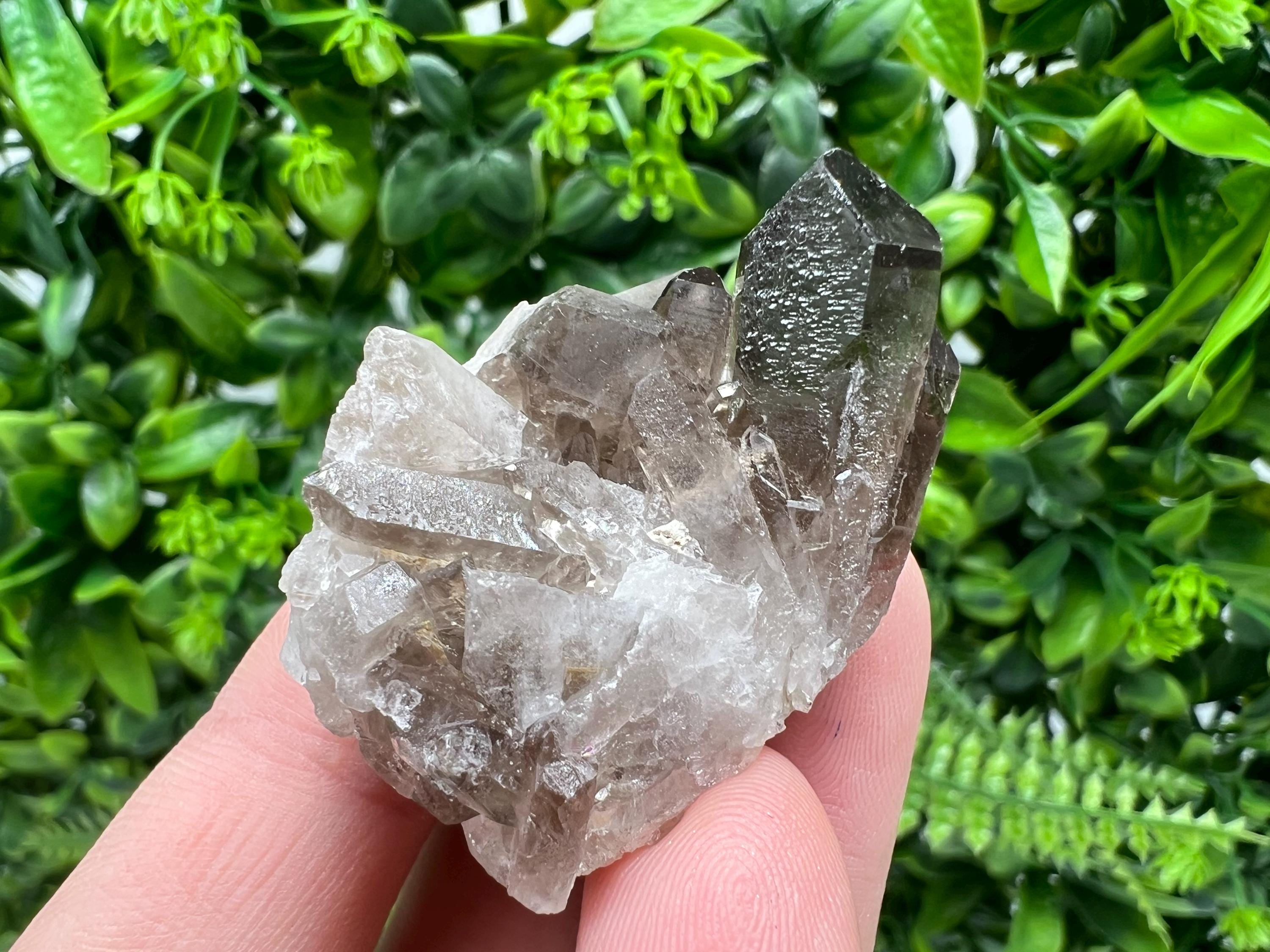 Rare Smoky Quartz,mineral specimen,collection crystal,minerals,Smoky Quartz crystal,from BRAZIL,rare Smoky Quartz,home decor,wholesale,cls
