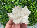 Transparent Quartz whit Siderite 9th September mine Bulgaria natural minerals souvenir crystal stone gift minerals collection rock
