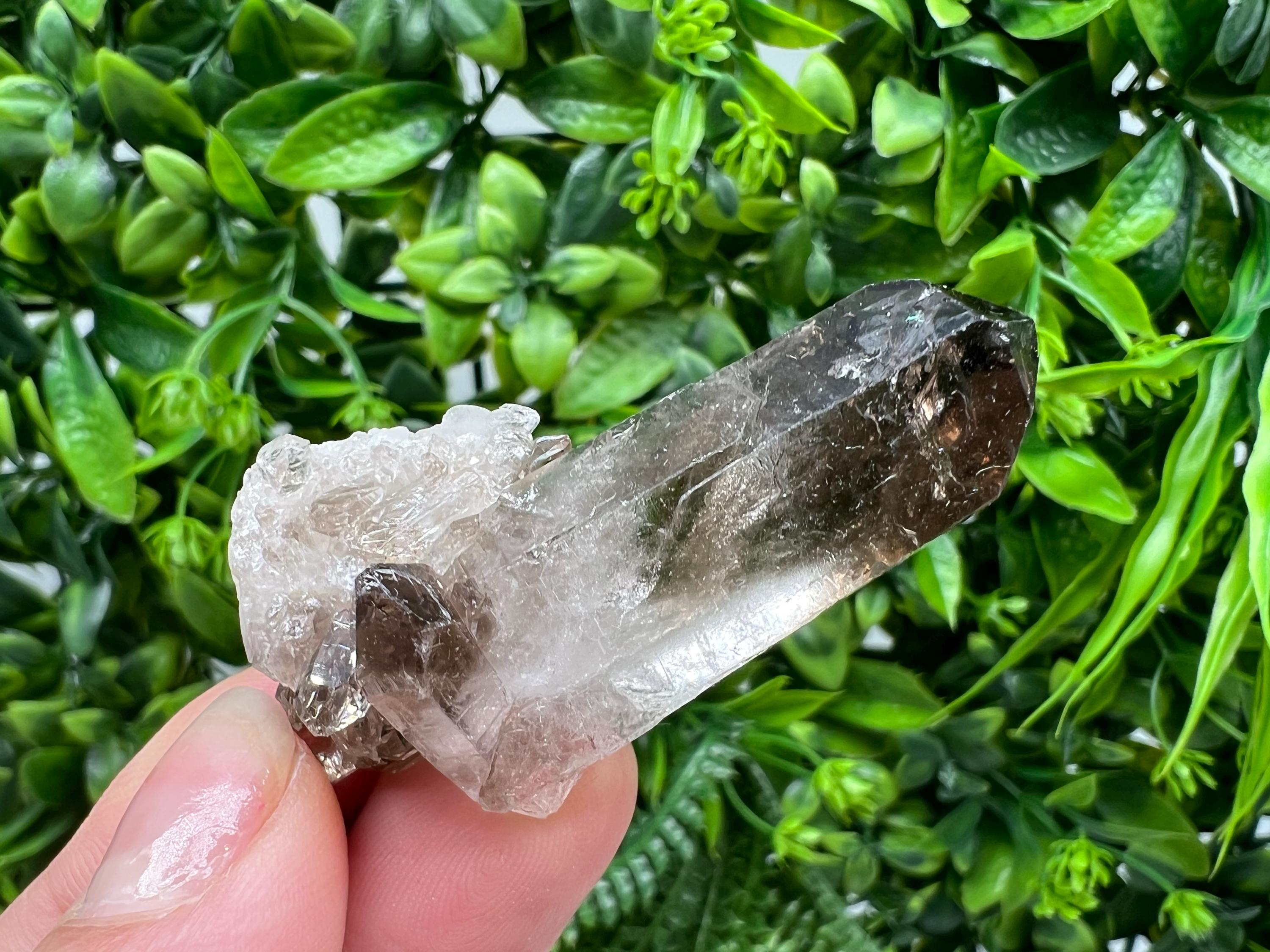 Rare Smoky Quartz,mineral specimen,collection crystal,minerals,Smoky Quartz crystal,from BRAZIL,rare Smoky Quartz,home decor,wholesale,cls