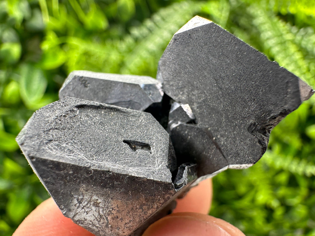 Pyrite on Quartz with Sphalerite: Borieva Mine Mineral Decor