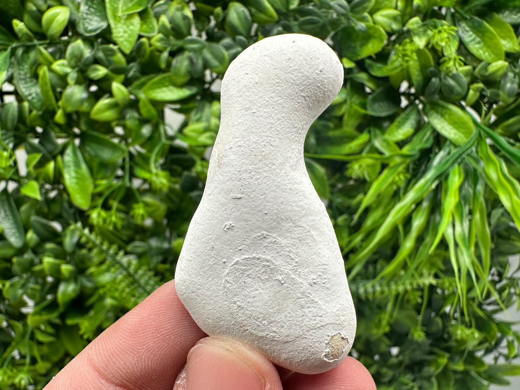 Menalite Crystal: White Fairy Stone from Morocco