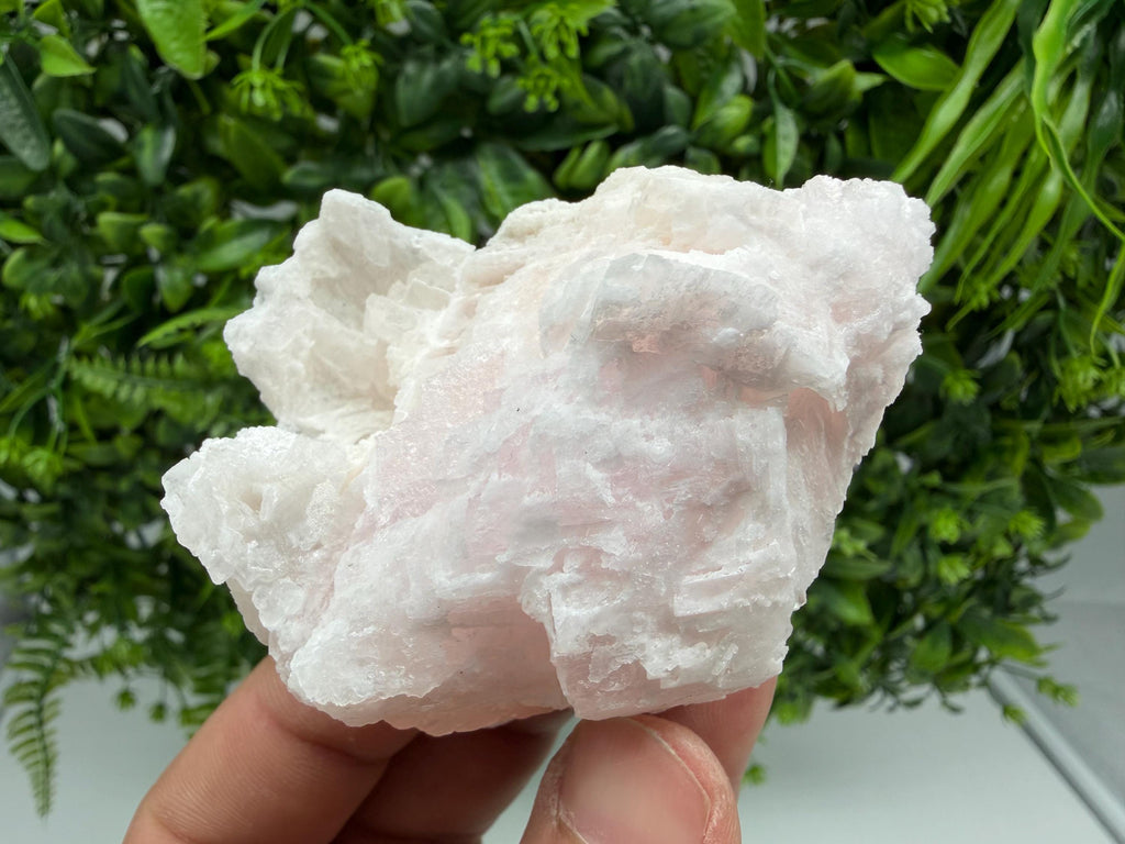 Mangano Calcite with Galena, Borieva Mine, Bulgaria