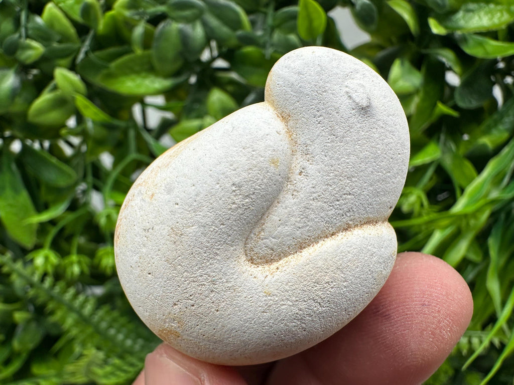 Moroccan Menalite Crystal: White Fairy Stone, Unique Collector Piece