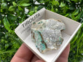 Rare Raw Tirolite Mineral Specimen: Granada Spain Crystal Collection