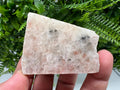 Polished Sunstone Slab: Mineral Specimen, Chakra Stone