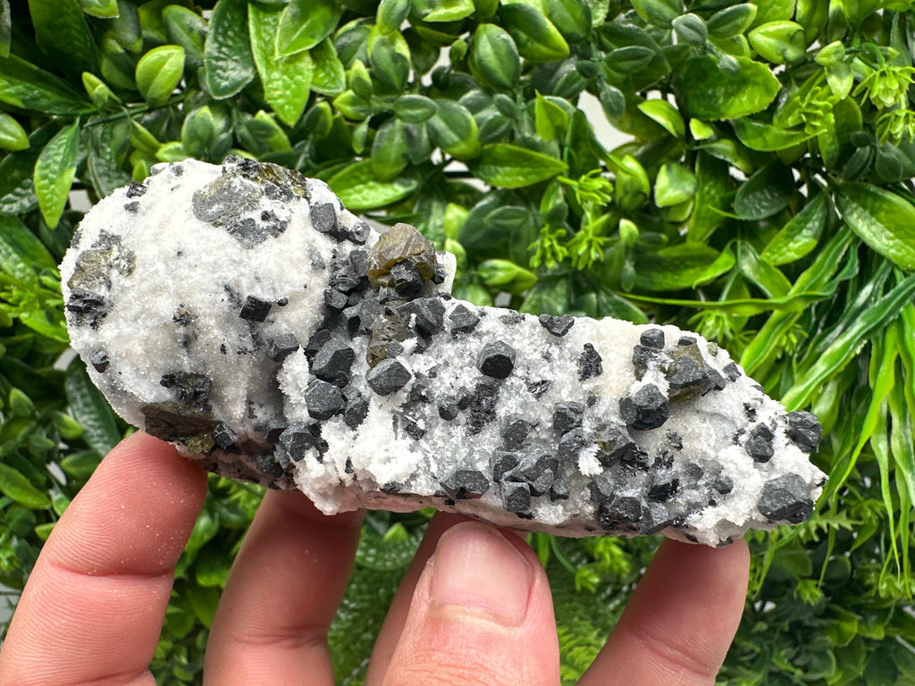 Cleiophane Sphalerite Gem, Green Transparent Crystal Mineral