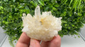 Quartz Limonite Mineral Specimen, Iron Oxide Stone Decor