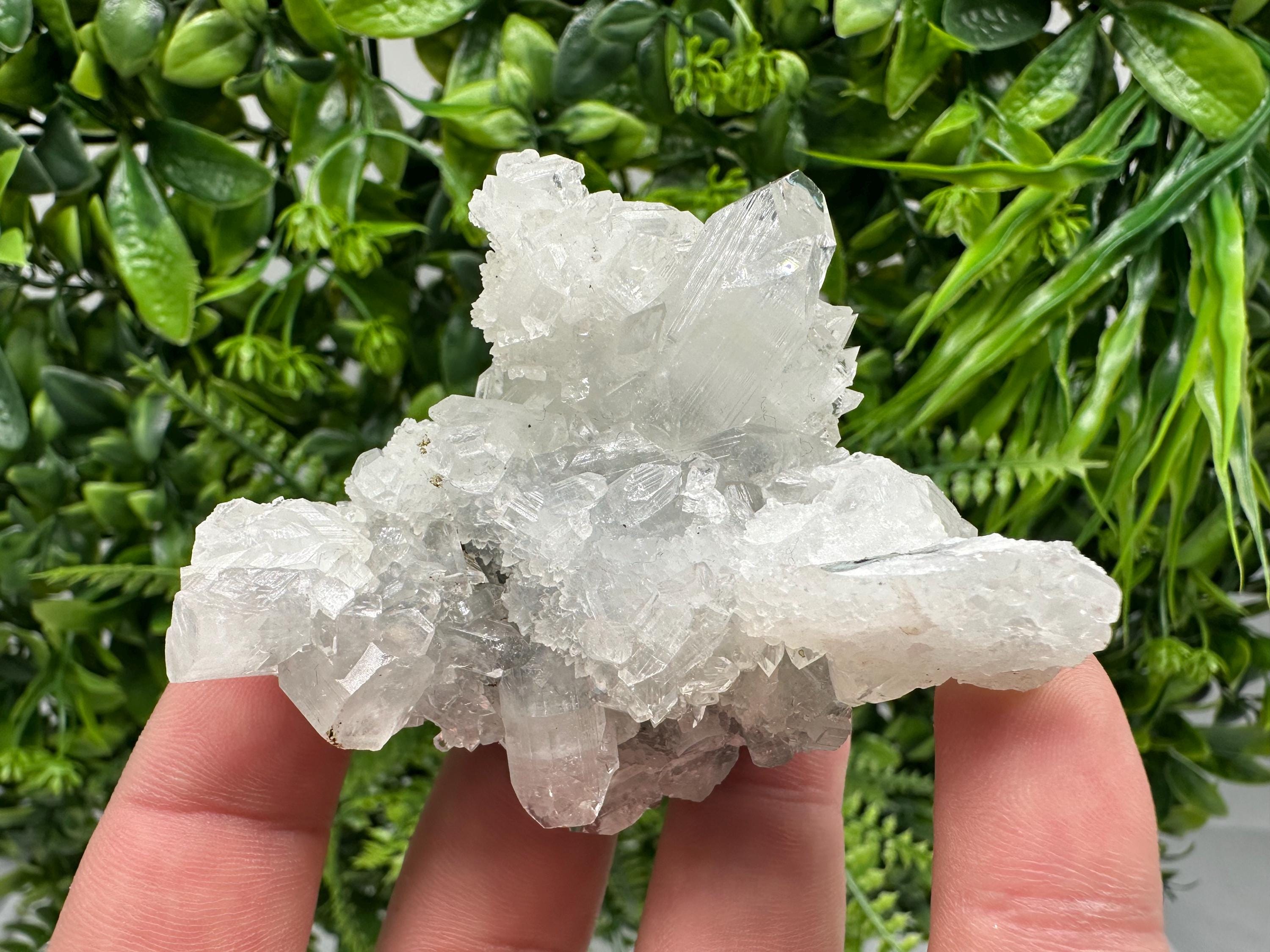 STUNNING Apophyllite,Stilbite on Chalcedony,natural,collection minerals specimen,India Minerals,Crystal,Stone Mineral Specimen India Crystal