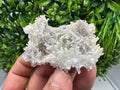 Transparent Quartz with Pyrite, Krushev Dol Mine, Bulgaria