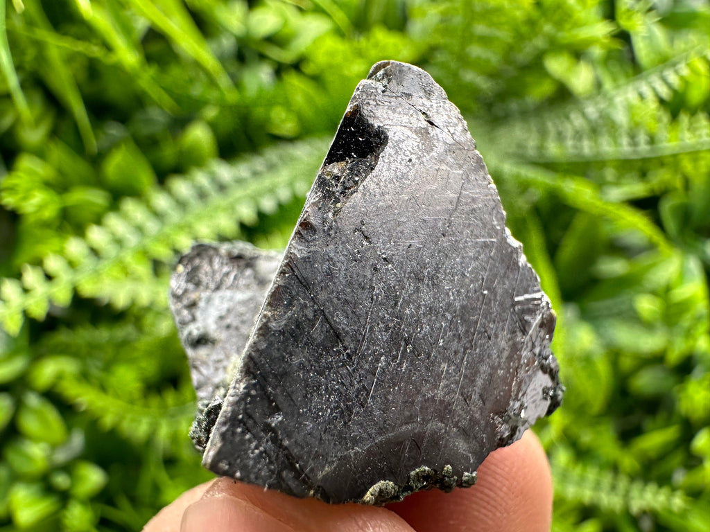 Sphalerite with Quartz and Chlorite, Bulgaria Mineral Specimen