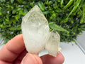 Wonderful Transparent Quartz whit Chlorite ,From 9th September mine,Madan,Bulgaria,Quartz,Quartz crystal,mineral specimen,collection quartz