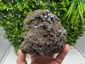 Mirror Galena Pyrite Specimen, Borieva Mine, Bulgaria