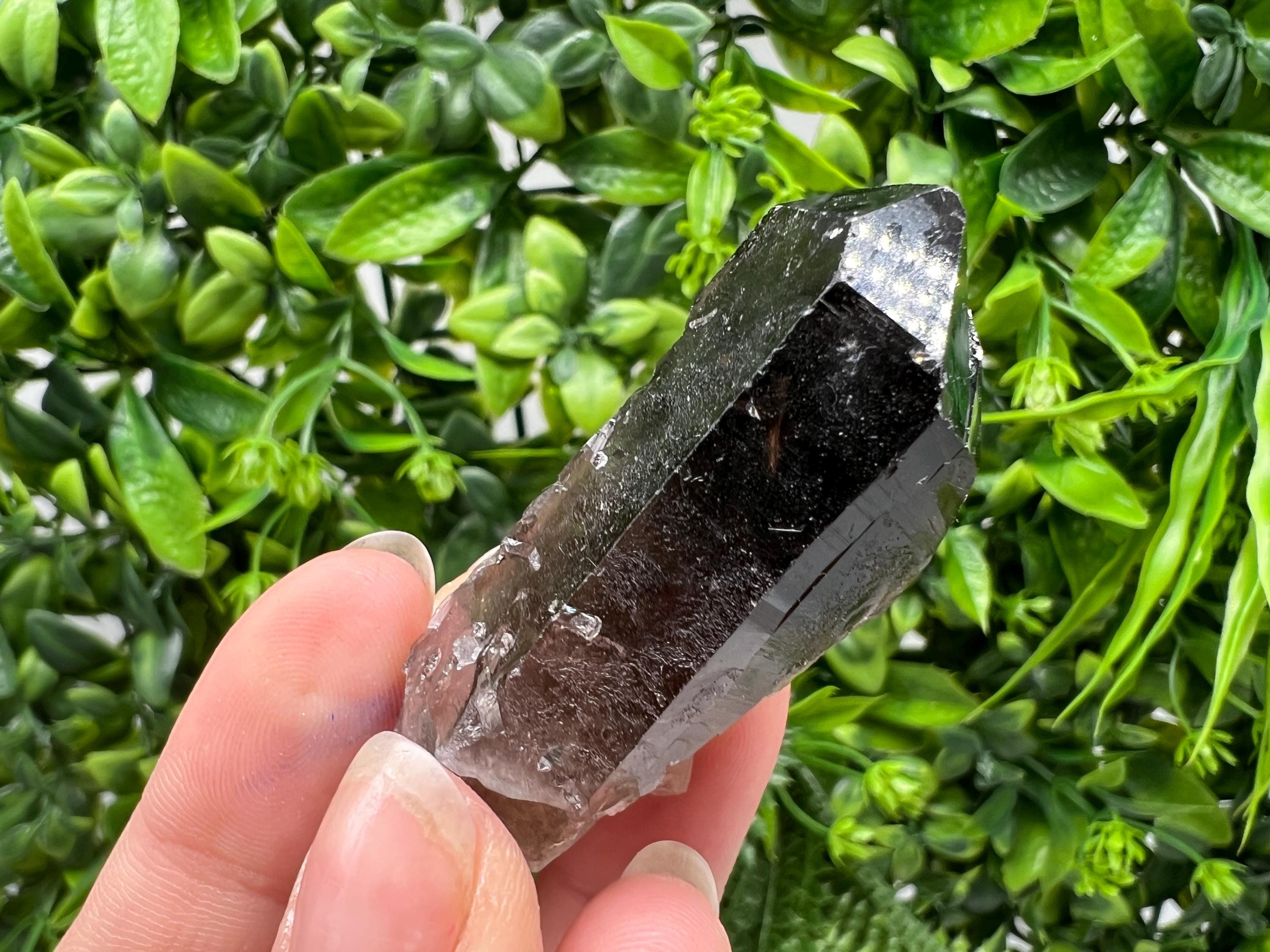 Rare Smoky Quartz,mineral specimen,collection crystal,minerals,Smoky Quartz crystal,from BRAZIL,rare Smoky Quartz,home decor,wholesale,cls