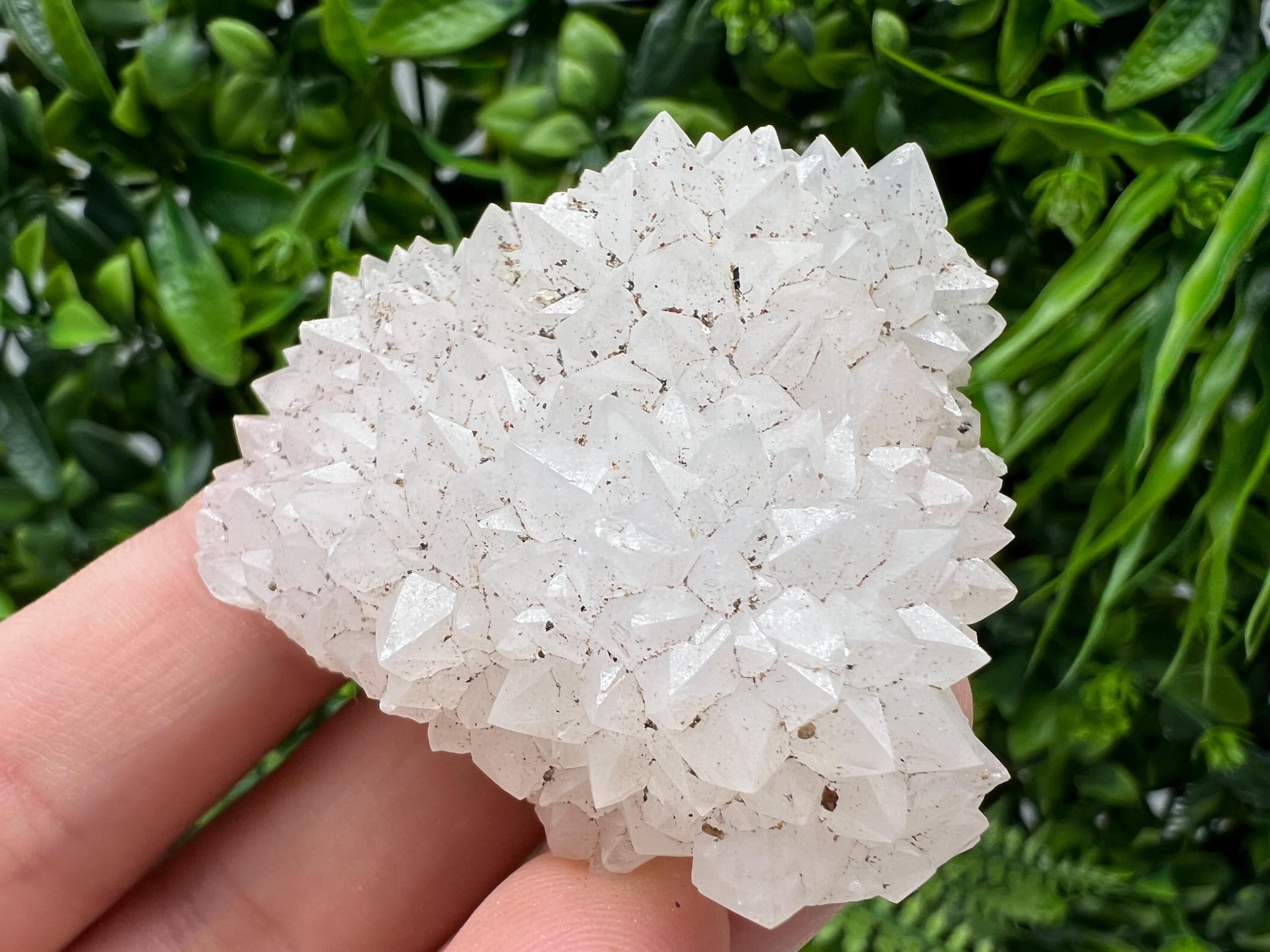 Stunning Transparent Quartz,from Borieva mine,natural collection mineral specimen rare crystal,home decor crystal,quartz cluster,Quartz,gift