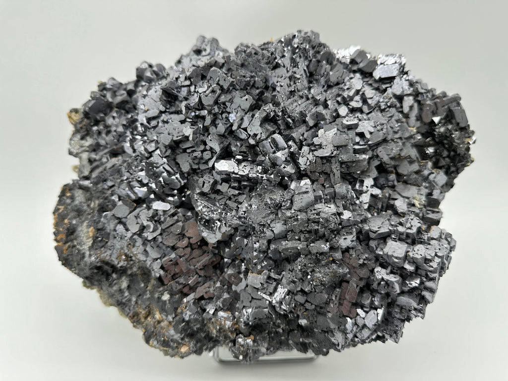 Museum Rare Shiny Galena Cluster, 9th of September Mine