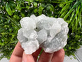 Natural Chalcedony Mineral Specimen: India Crystal Collection
