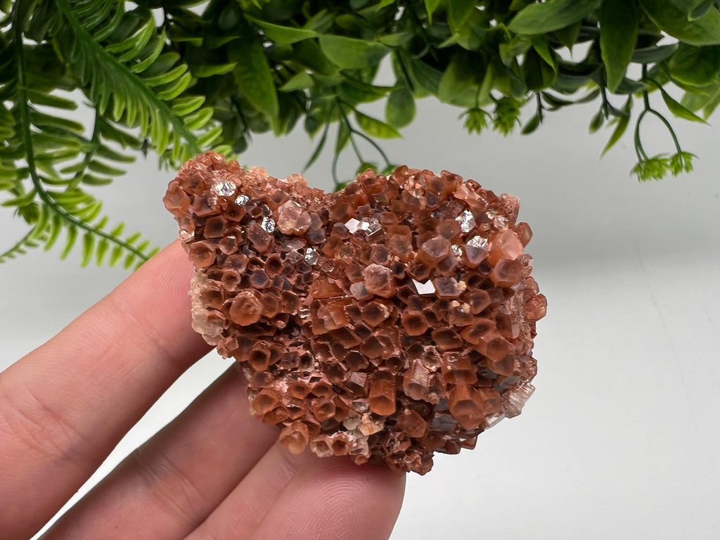 Extra Large Aragonite Sputnik Cluster: Moroccan Raw Crystal Stone