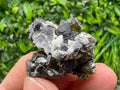 Cleiophane Sphalerite Gem: Rare Transparent Crystal Mineral Stone
