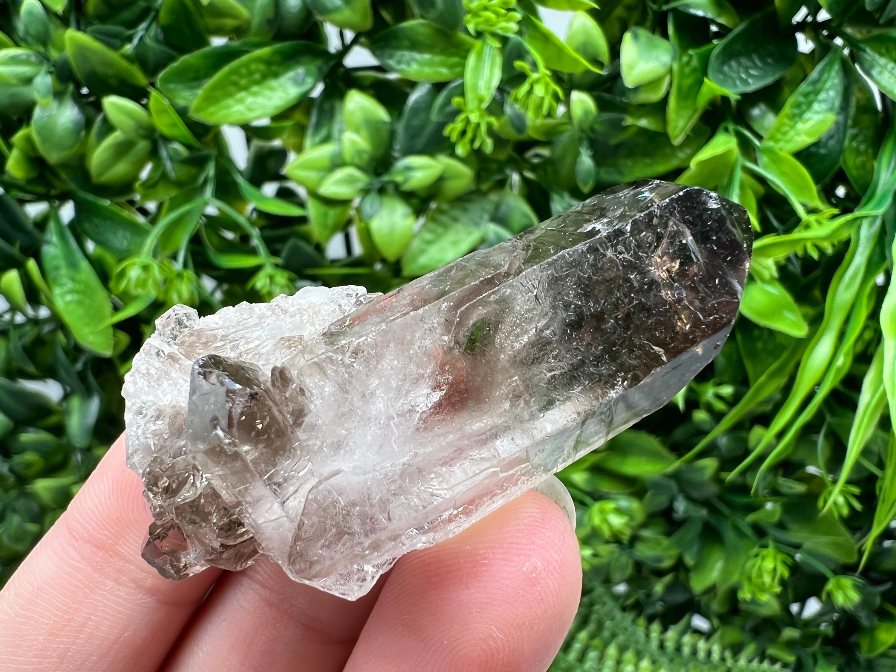 Rare Smoky Quartz,mineral specimen,collection crystal,minerals,Smoky Quartz crystal,from BRAZIL,rare Smoky Quartz,home decor,wholesale,cls