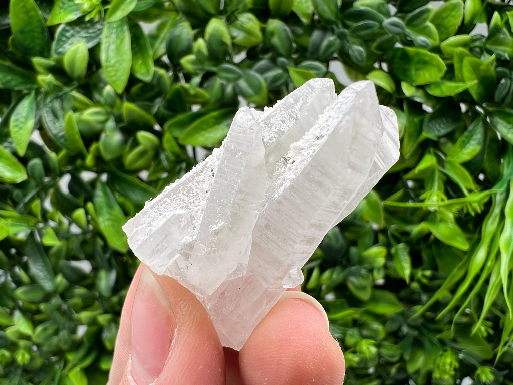 Transparent Quartz with Pyrite, Krushev Dol Mine, Bulgaria