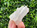 Transparent Quartz with Pyrite, Krushev Dol Mine, Bulgaria