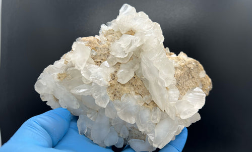 Calcite Siderite Specimen: Madan, Bulgaria - Home Decor Stone