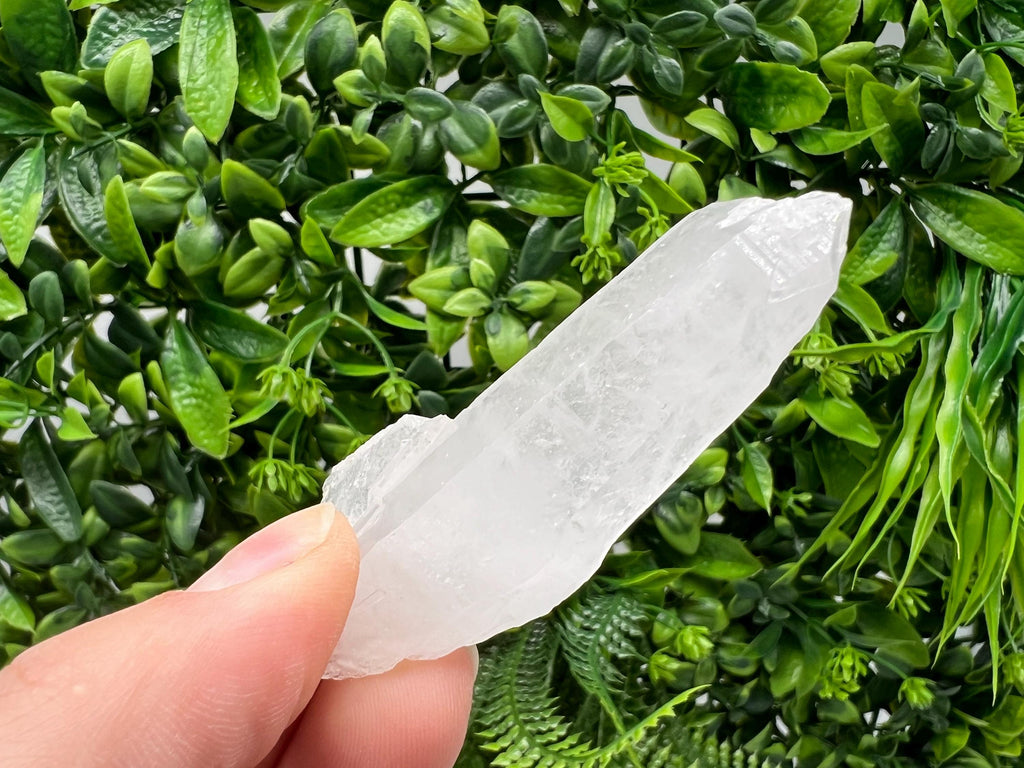 Transparent Quartz with Pyrite, Krushev dol Mine, Bulgaria