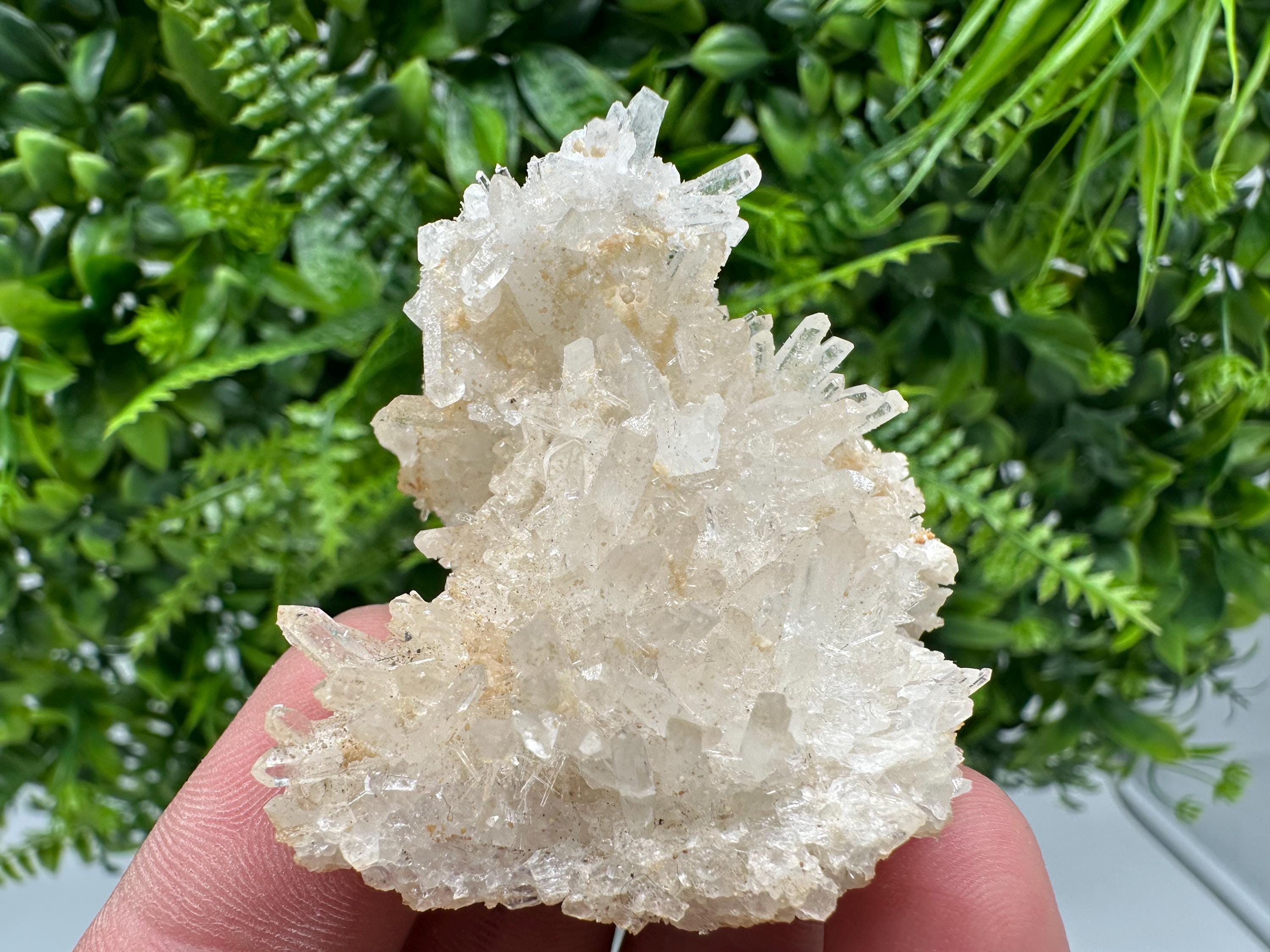 Quartz Calcite Chalcopyrite Specimen, Krushev dol Mine, Bulgaria