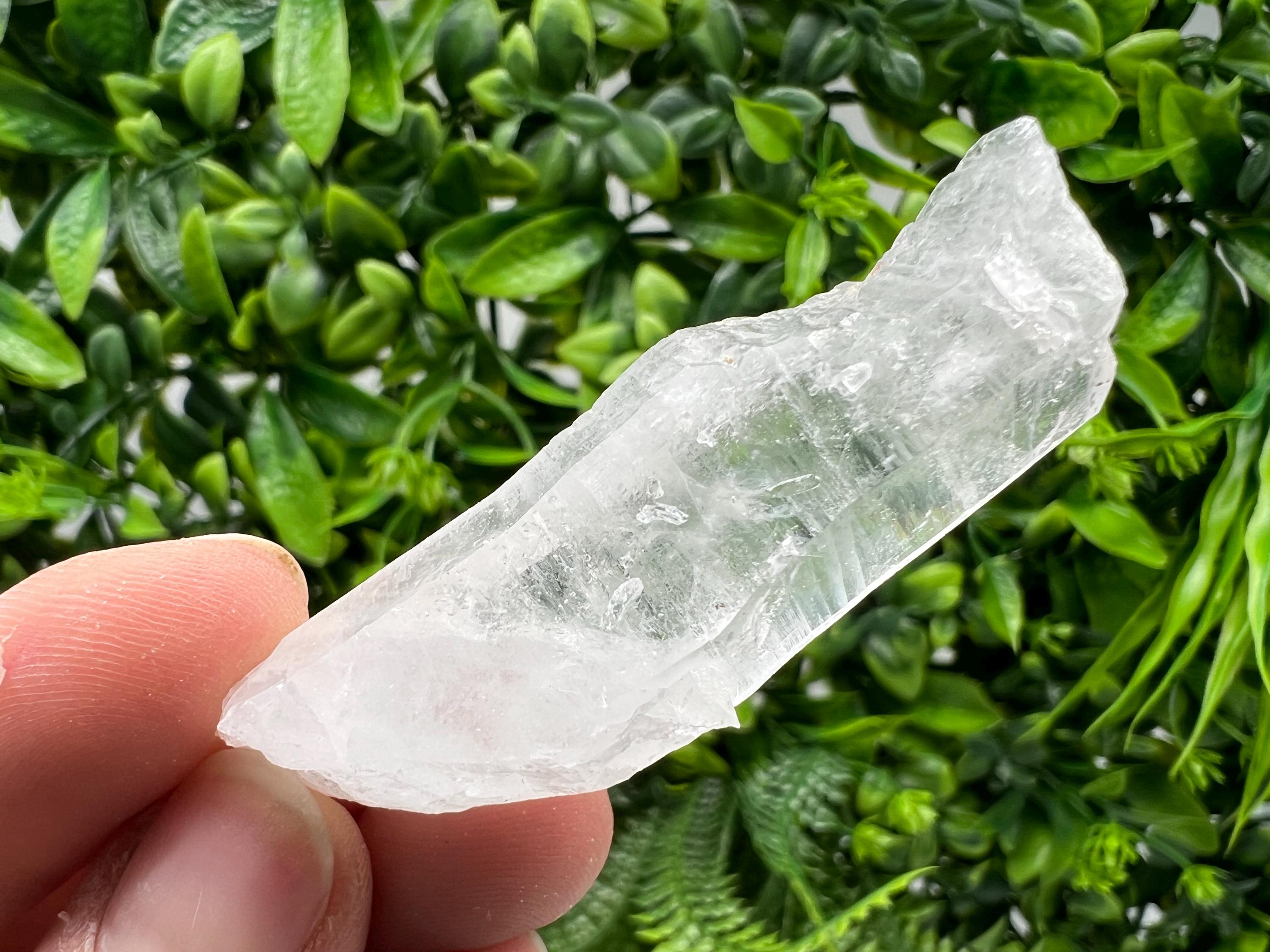 Transparent Quartz with Pyrite, Krushev Dol Mine, Bulgaria