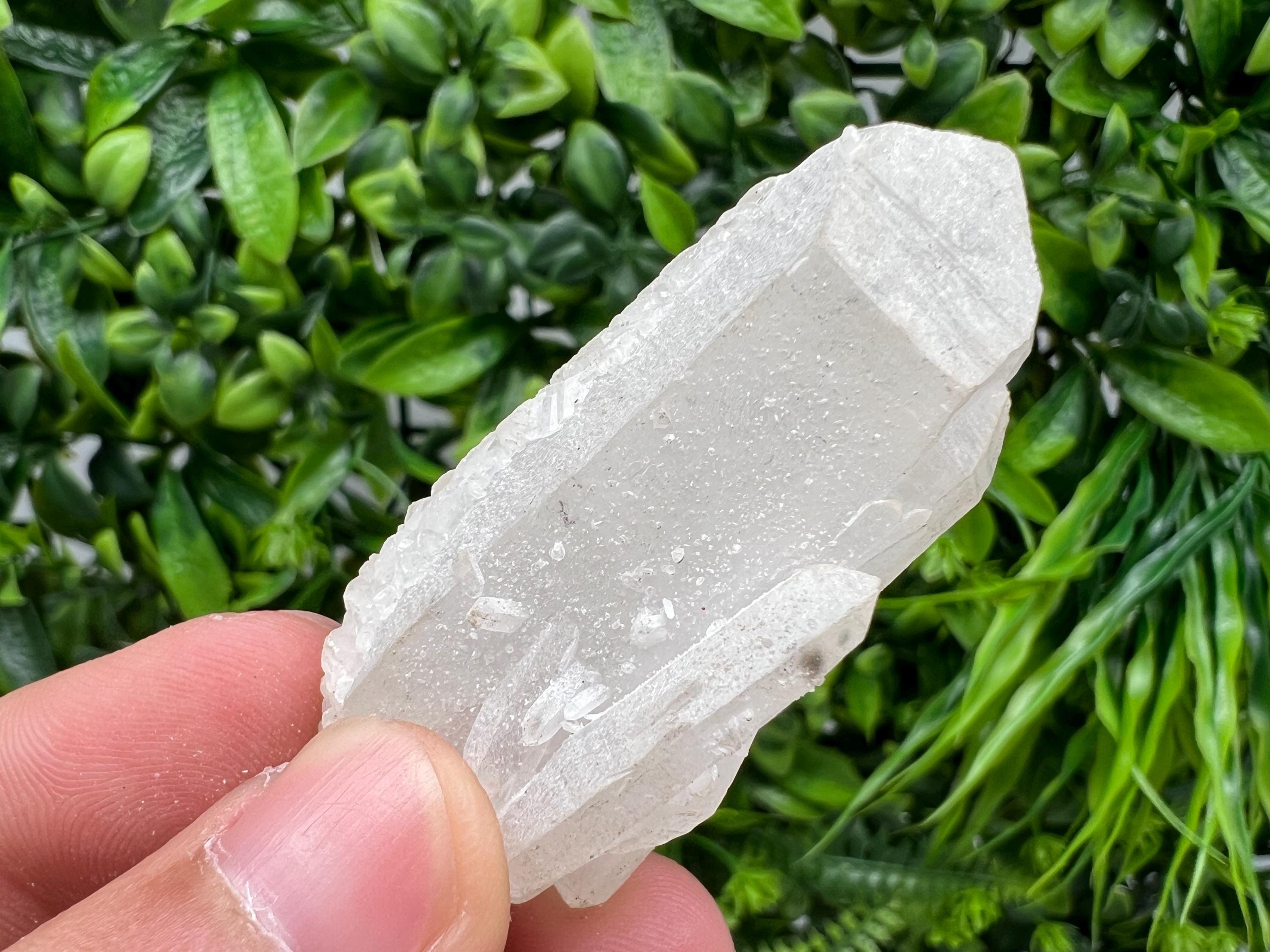 Stunning Transparent Quartz from Djurcovo mine,Laki,Bulgaria,natural,collection mineral specimen,rare crystal,home decor stone,gift minerals