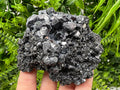 Galena spinel law on Sphalerite from Borieva mine,Madan,Bulgaria,natural,collection mineral specimen,home decor stone,rare minerals,collect