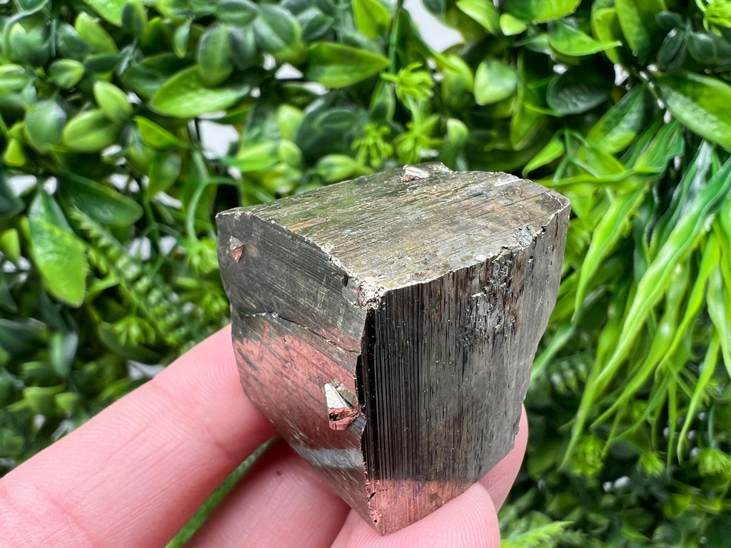 Wonderful Rainbow Pyrite whit Calcite,natural minerals souvenir Crystal,collection stone,rare minerals,home decor,Borieva Bulgaria