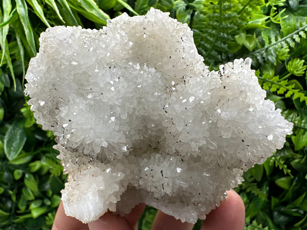 Transparent Quartz Cluster, Natural Minerals, Bulgaria