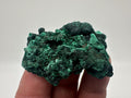 Green Malachite Crystal Specimen from Congo