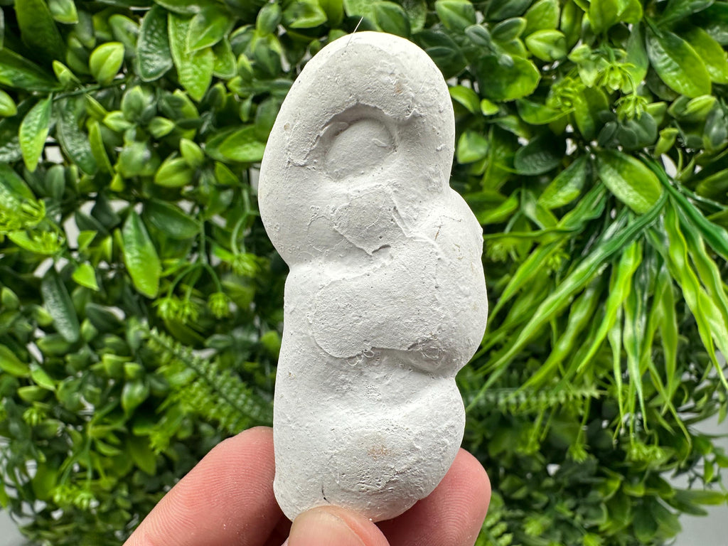 Menalite Crystal: White Fairy Stone, Moroccan A+ Grade
