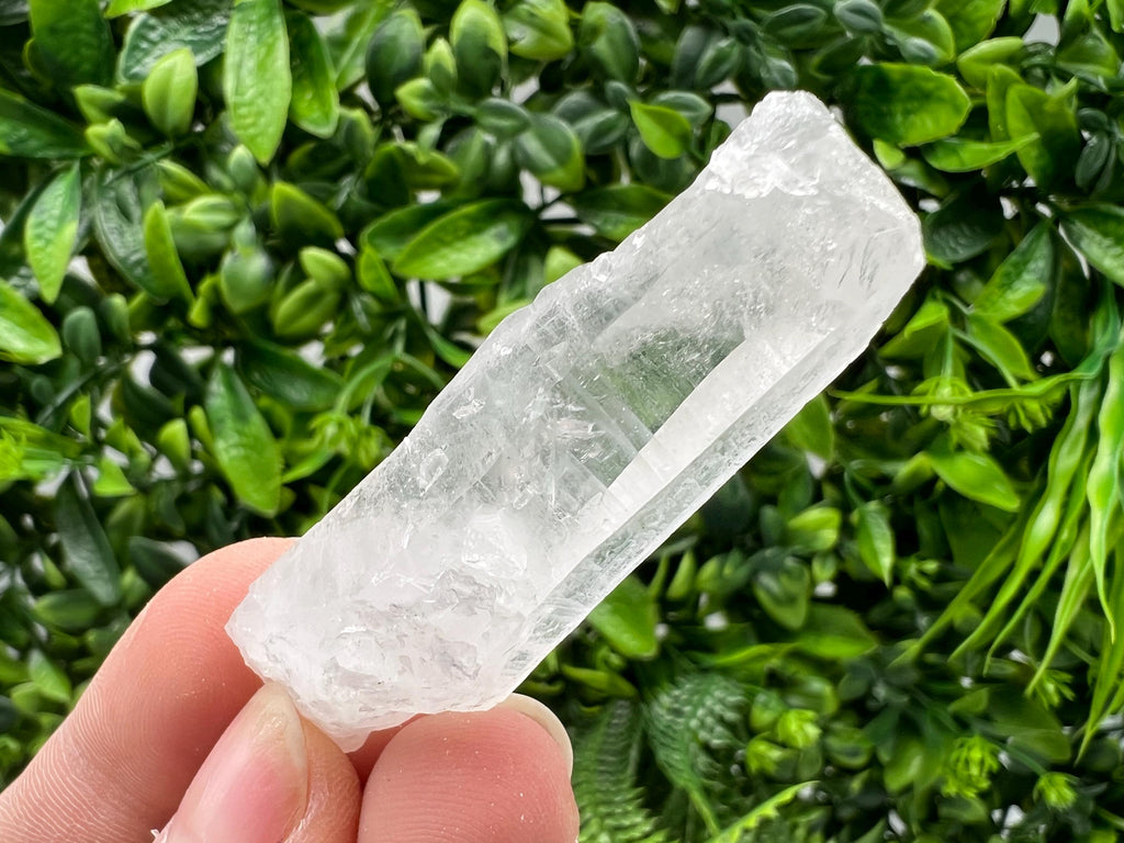 Transparent Quartz with Pyrite, Krushev Dol Mine, Bulgaria
