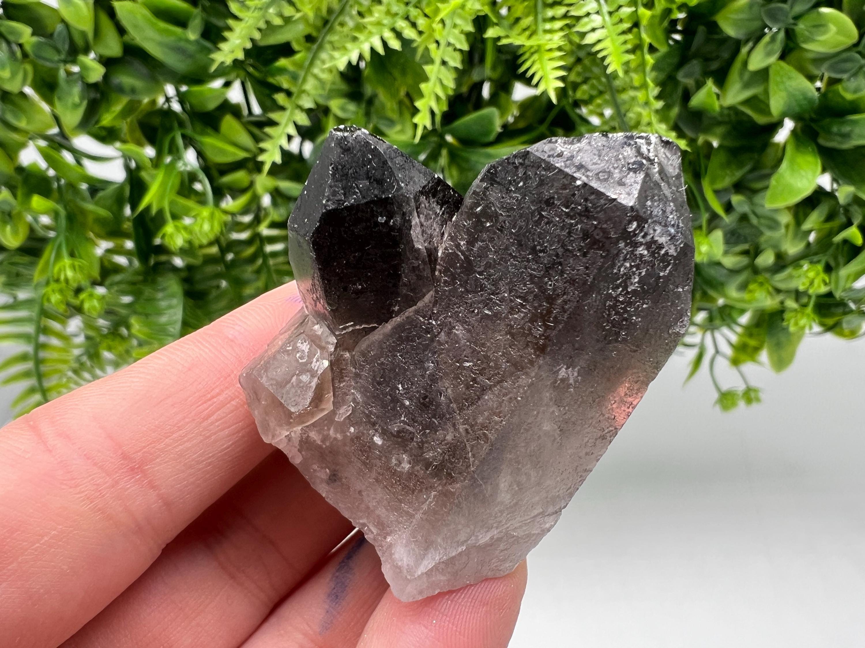 Rare Smoky Quartz,mineral specimen,collection crystal,minerals,Smoky Quartz crystal,from BRAZIL,rare Smoky Quartz,home decor,wholesale,cls