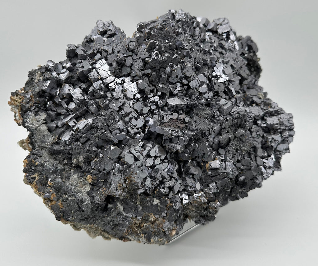 Museum Rare Shiny Galena Cluster, 9th of September Mine