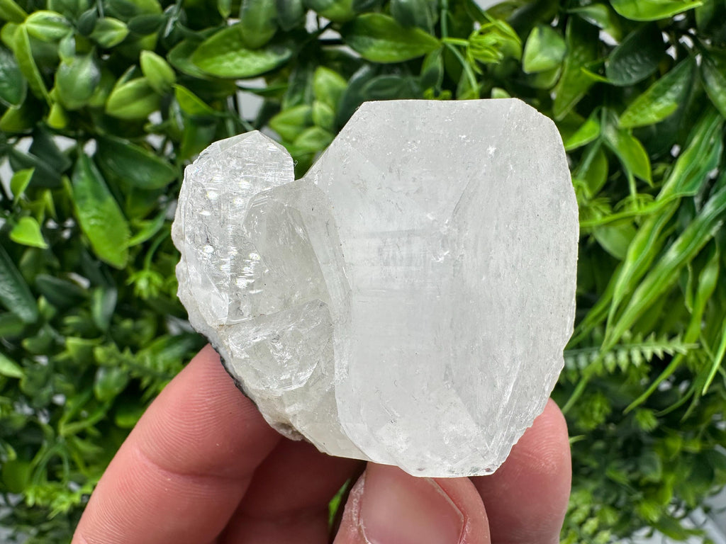Apophyllite Crystal Specimen: Rare India Mineral, Home Decor