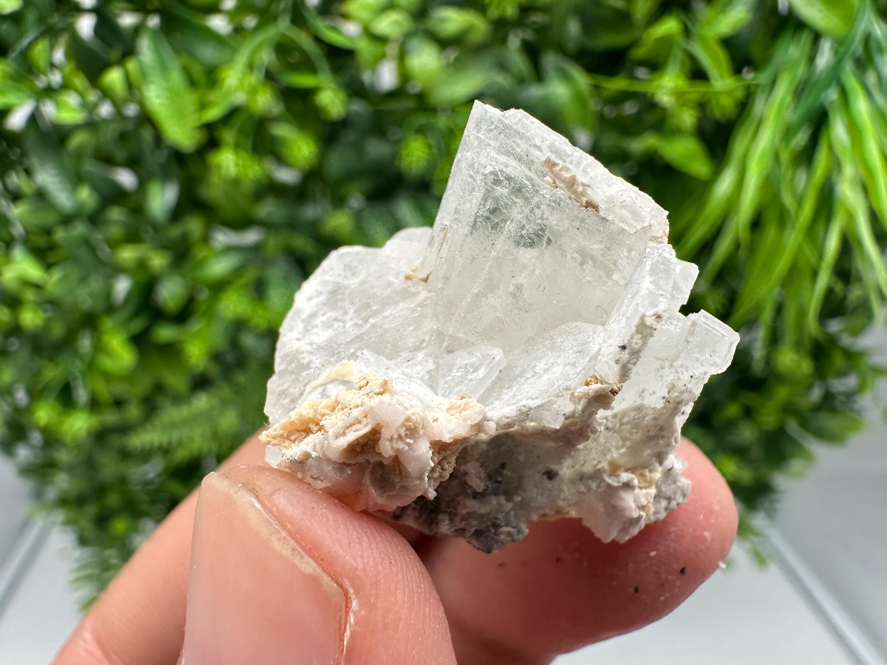 Barite Marcasite Cluster on Chalcedony, Androvo Mine, Bulgaria