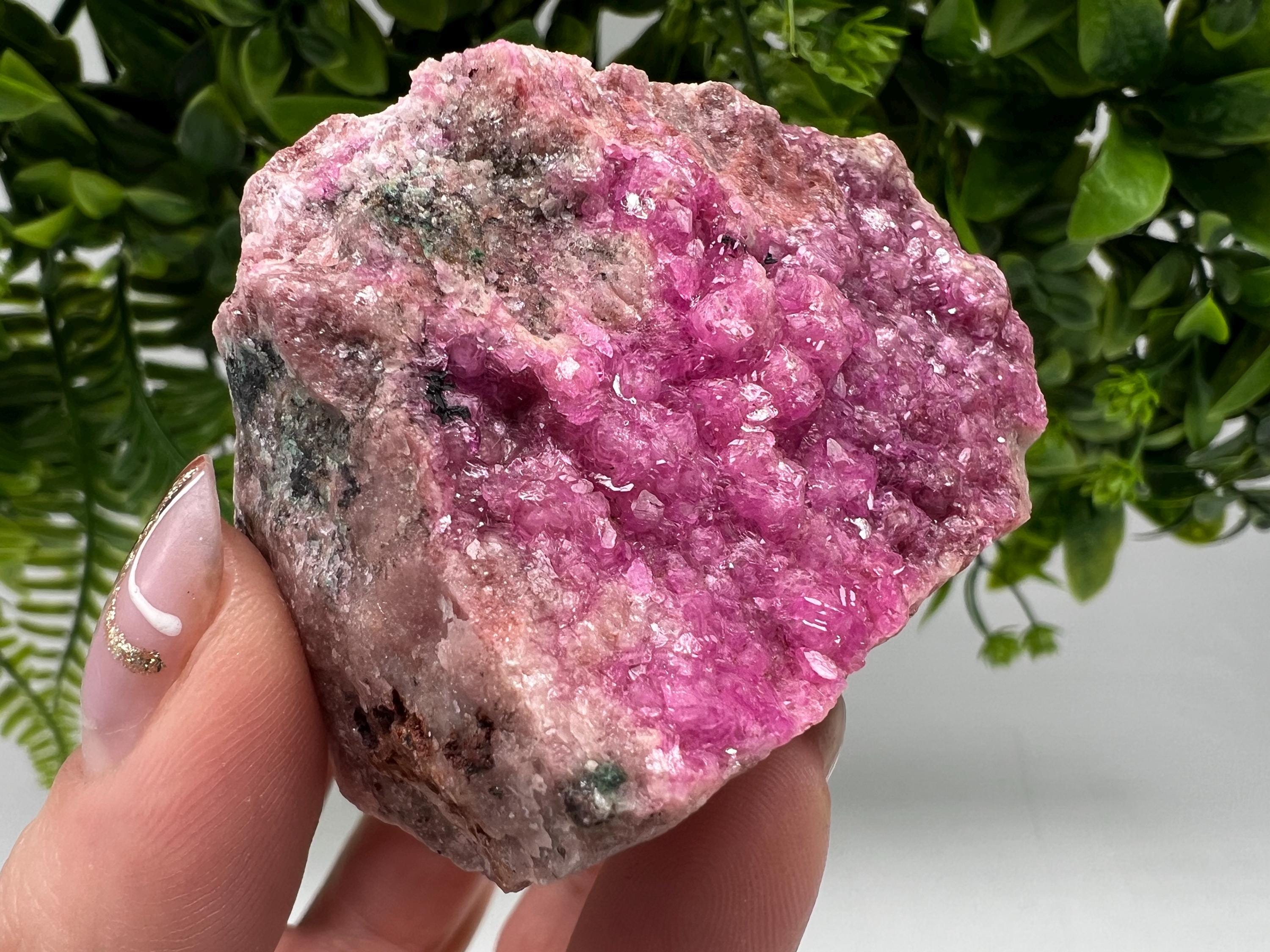 Very nice Cobalto Calcite from Republic of Congo,Cobalto Calcite Crystal,Cobalto Calcite Mineral,Pink Crystal,Pink mineral,pinkCobalto