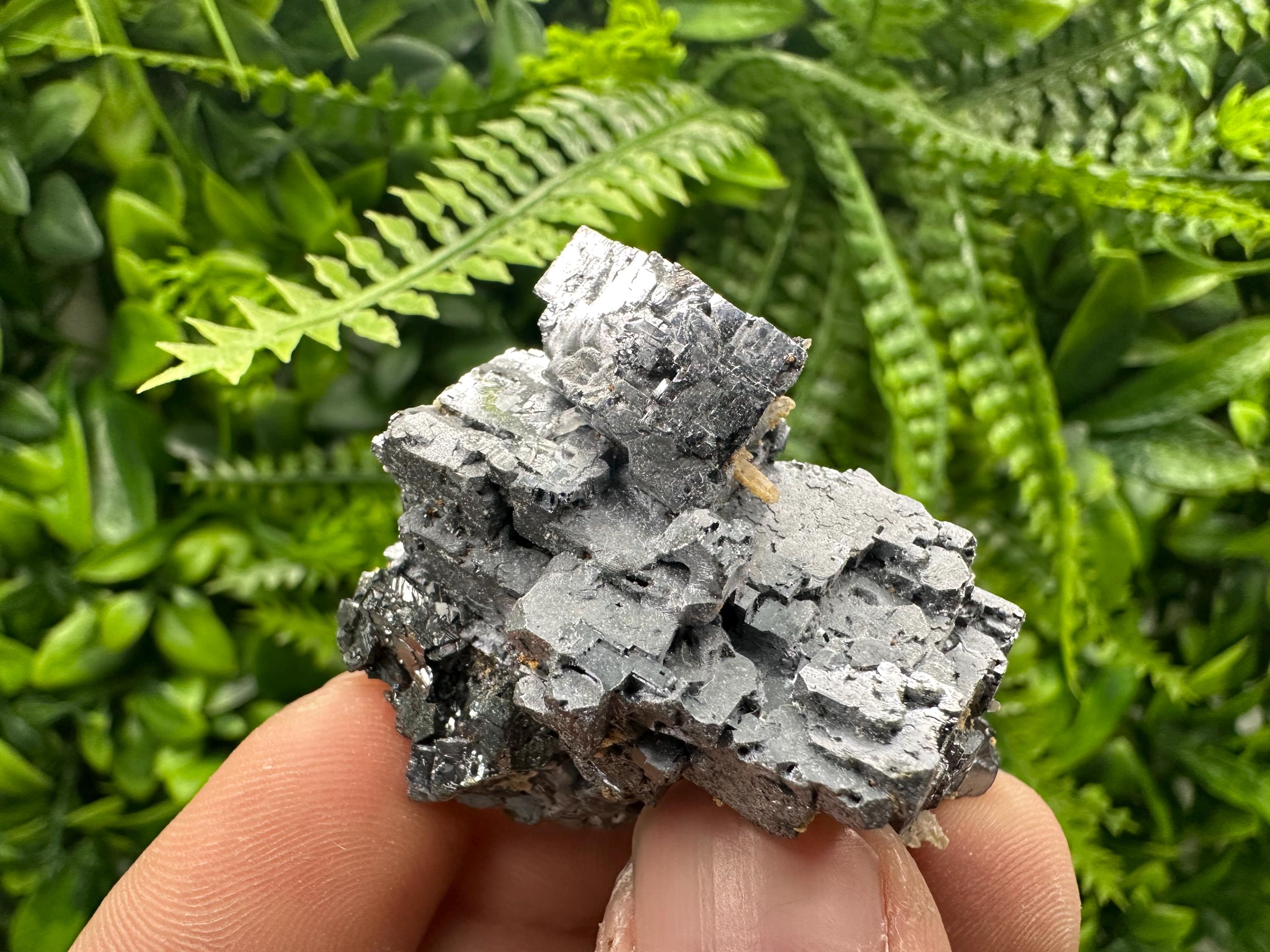 Skeleton Galena Cluster, Rare Mineral Specimen