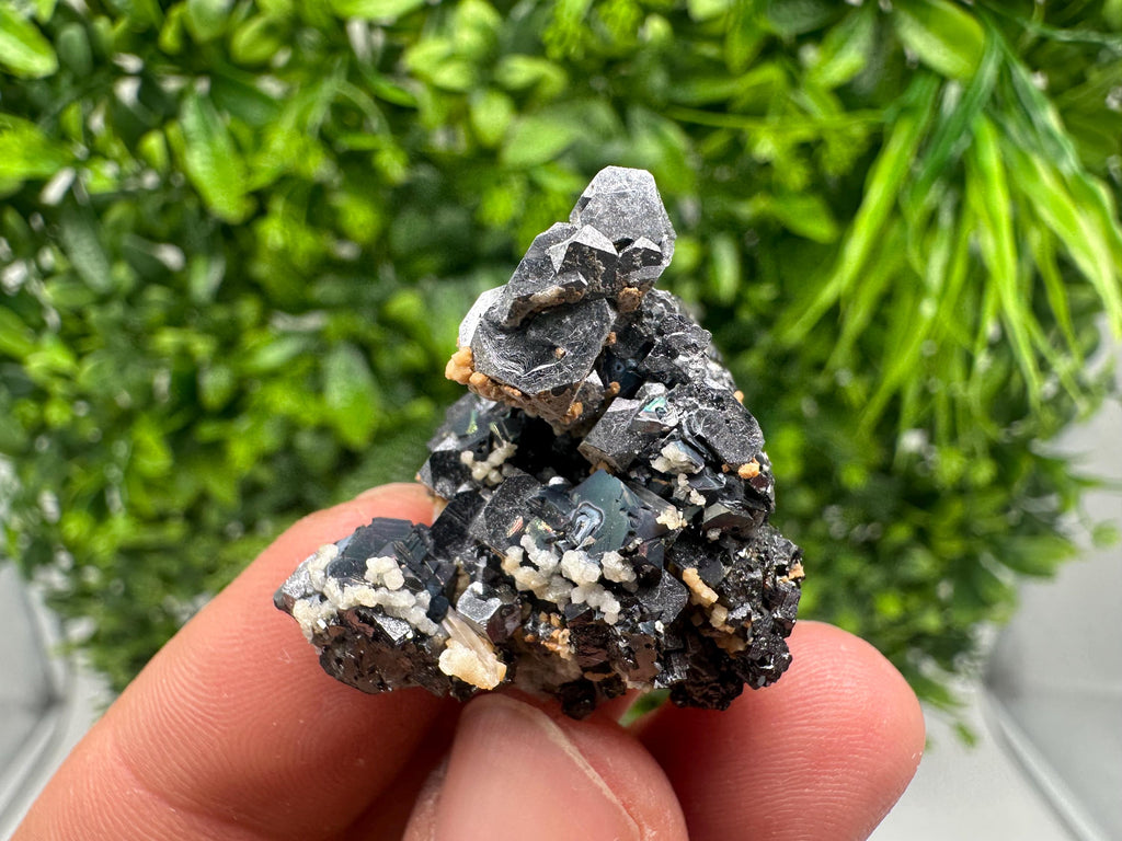 Wonderful Galena,Sphalerite,Siderite on Quartz from 9th September mine,Madan,Bulgaria,natural,collection mineral specimen,crystal,gift,decor