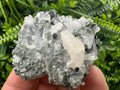 Calcite with Quartz: Natural Mineral Souvenir, Borieva Bulgaria